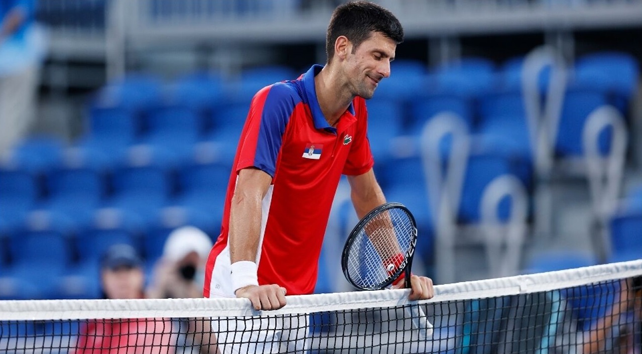 Novak Djokovic thất vọng khi anh bỏ lỡ cơ hội giành "Golden Slam"