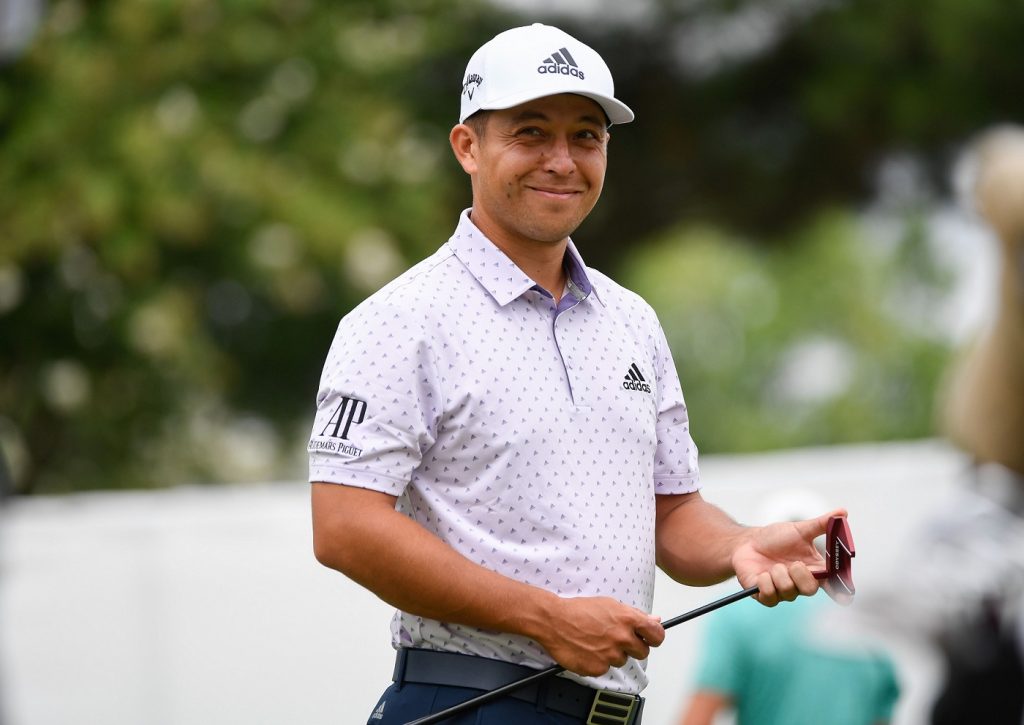 Golfer Xander Schauffele giành HCV tại Olympic Tokyo 2020