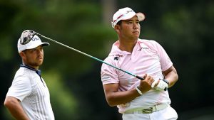 Xander Schauffele nắm lợi thế trước vòng quyết định