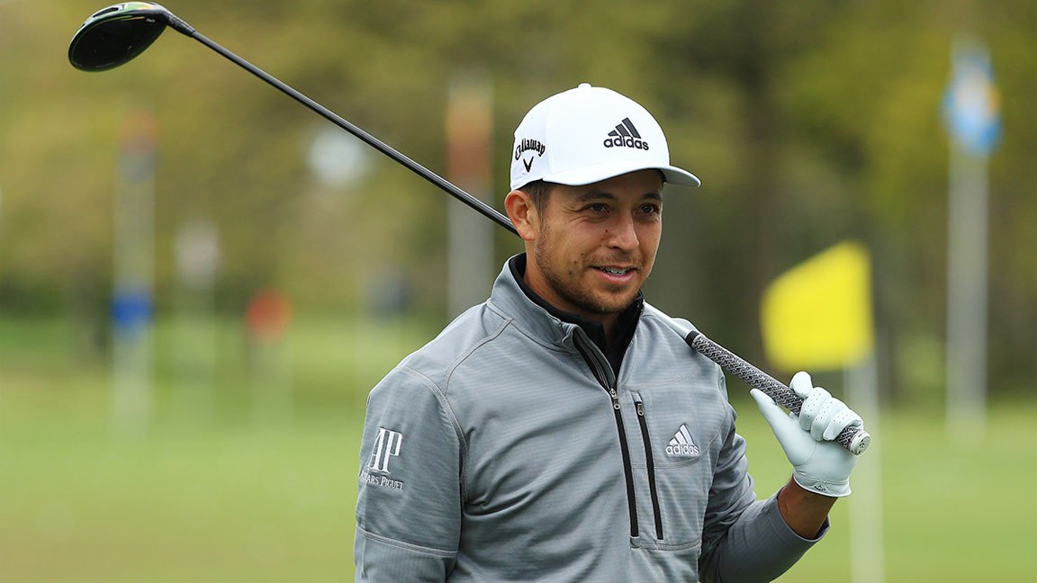 Lợi thế của Xander Schauffele vẫn không quá lớn