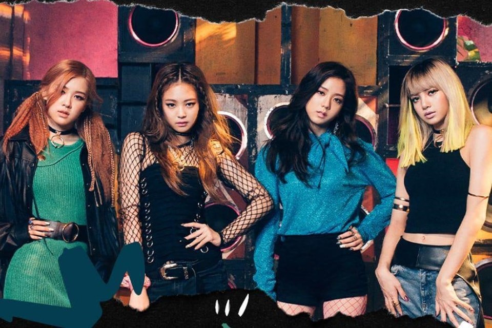 Boombayah - một trong những bài hát đầu tiên của BLACKPINK