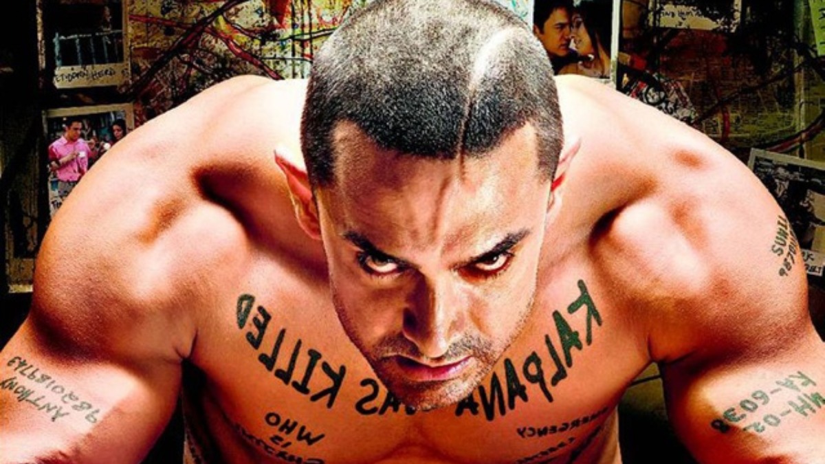 Ghajini