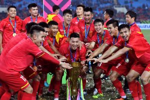 AFF Cup dời lịch bốc thăm