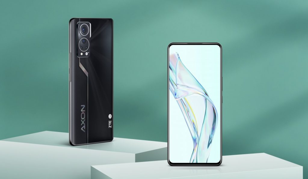 ZTE Axon 30 - Điện thoại đầu tiên trên thế giới có RAM 20GB