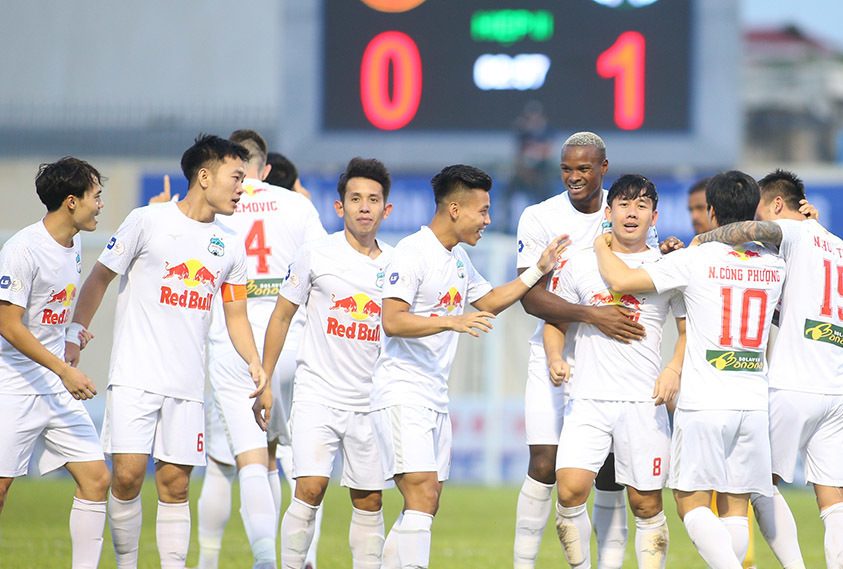 Kế hoạch tổ chức V.League