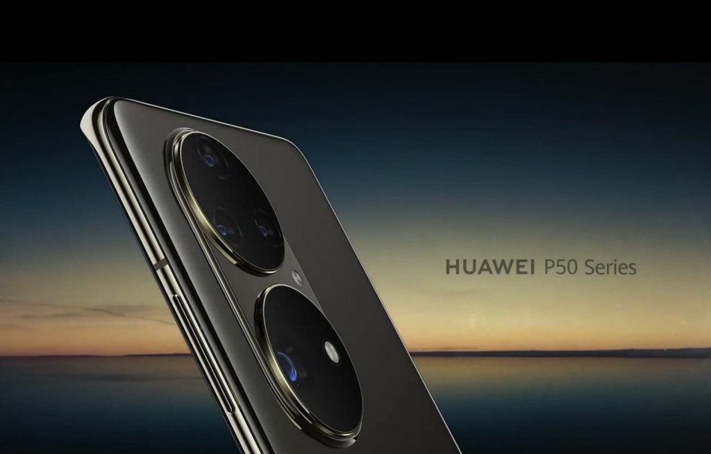 Những tính năng nổi bật của Huawei P50 series