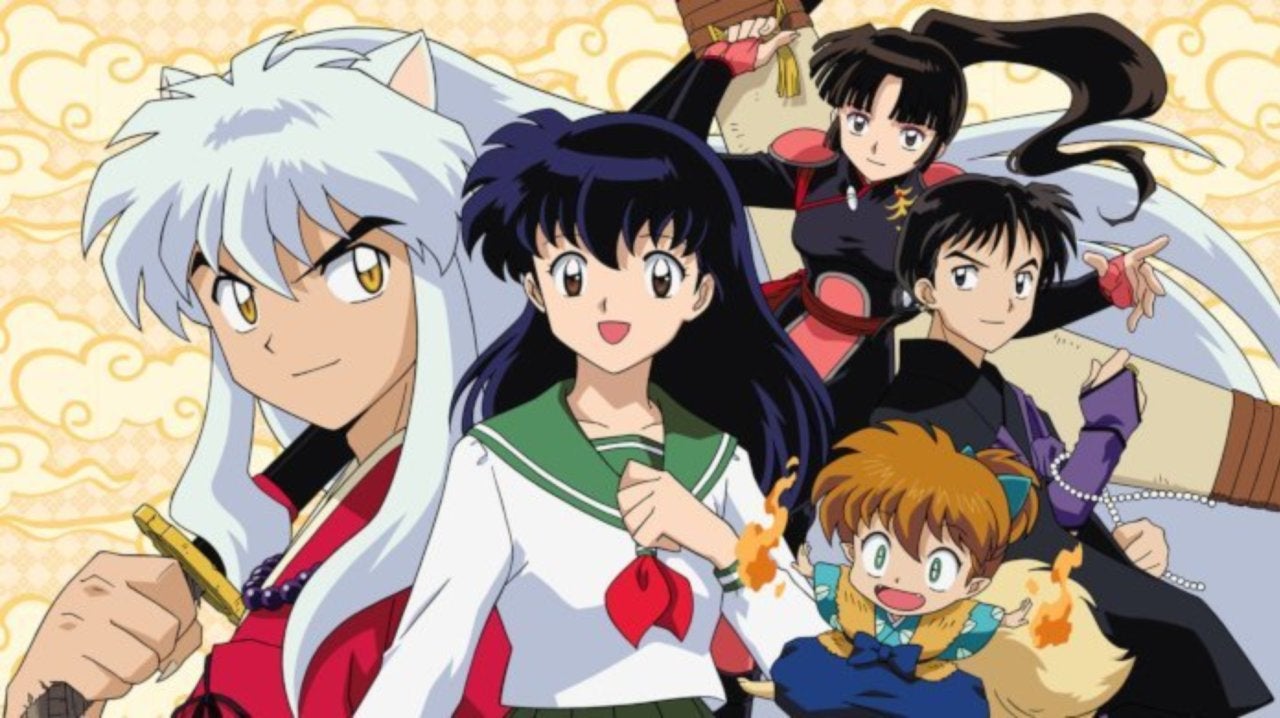 Bộ Inuyasha