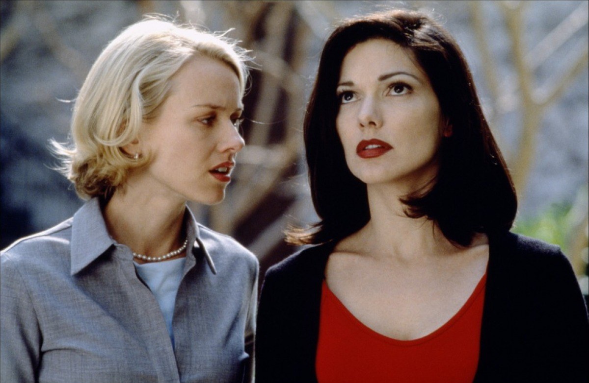 Mulholland Drive 2001