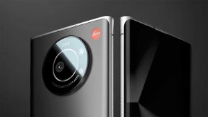 Leitz Phone 1 - Smartphone đầu tiên của Leica