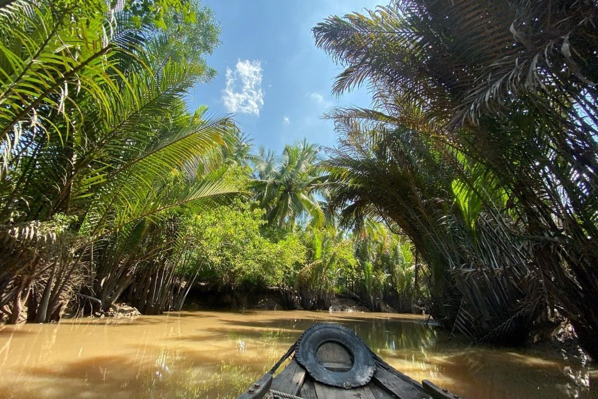 Bến Tre Trải nghiệm làm kẹo dừa thú vị