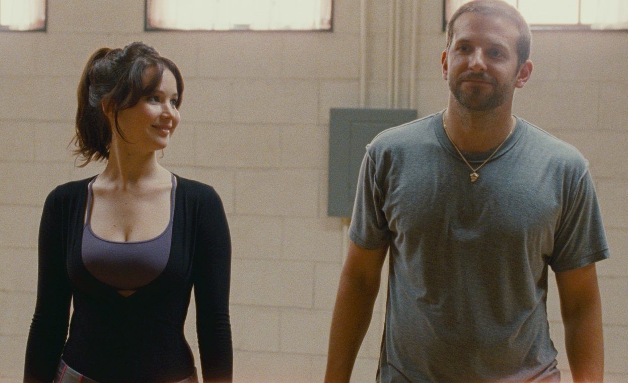 Phim Tình yêu tìm lại (Silver linings playbook)